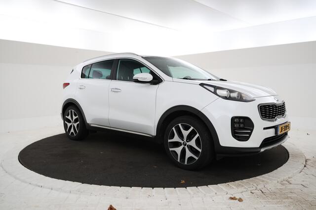 KIA SPORTAGE 1.6 T-GDI GT-Line First Edition 177pk,Leer, Xenon, Climate