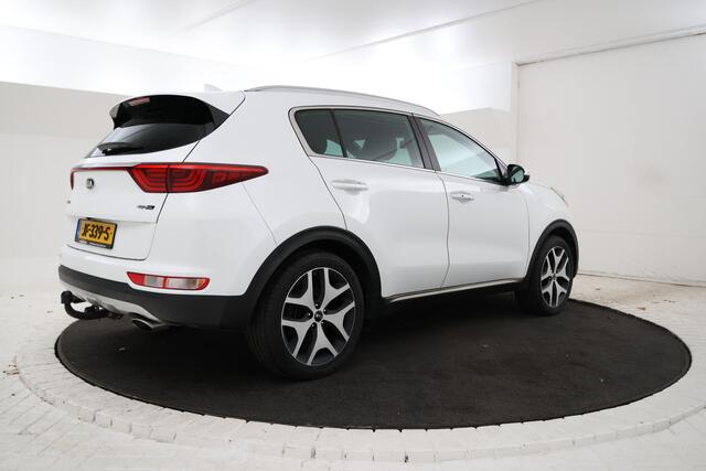 KIA SPORTAGE 1.6 T-GDI GT-Line First Edition 177pk,Leer, Xenon, Climate