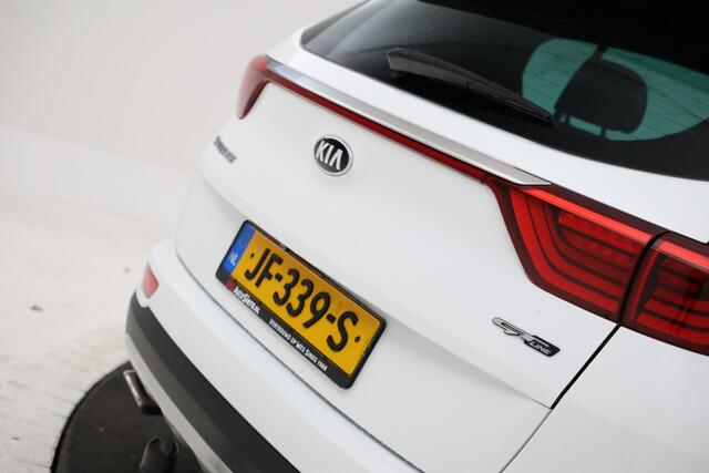 KIA SPORTAGE 1.6 T-GDI GT-Line First Edition 177pk,Leer, Xenon, Climate