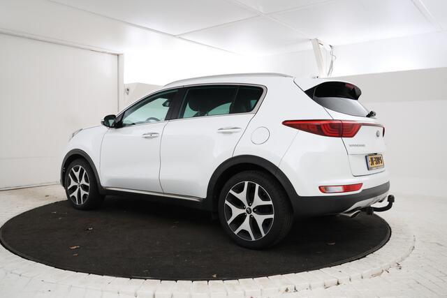 KIA SPORTAGE 1.6 T-GDI GT-Line First Edition 177pk,Leer, Xenon, Climate