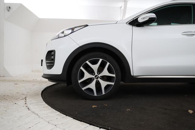 KIA SPORTAGE 1.6 T-GDI GT-Line First Edition 177pk,Leer, Xenon, Climate