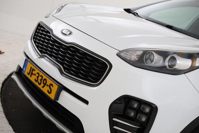 KIA SPORTAGE 1.6 T-GDI GT-Line First Edition 177pk,Leer, Xenon, Climate