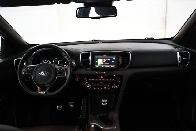 KIA SPORTAGE 1.6 T-GDI GT-Line First Edition 177pk,Leer, Xenon, Climate