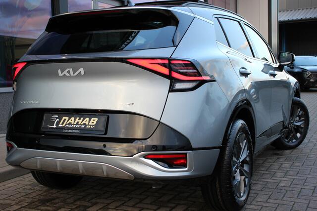 KIA SPORTAGE 1.6 T-GDi Hybrid GT-PlusLine | DIRECT LEVERBAAR | Vol Opties! | 1650KG Trekgewicht | H/K