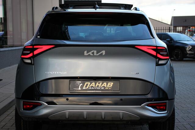 KIA SPORTAGE 1.6 T-GDi Hybrid GT-PlusLine | DIRECT LEVERBAAR | Vol Opties! | 1650KG Trekgewicht | H/K