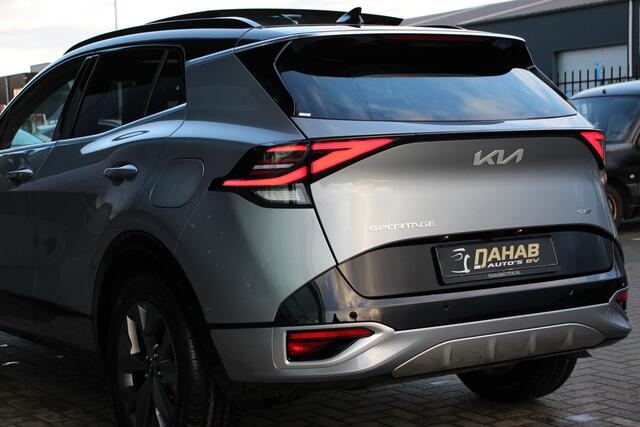 KIA SPORTAGE 1.6 T-GDi Hybrid GT-PlusLine | DIRECT LEVERBAAR | Vol Opties! | 1650KG Trekgewicht | H/K
