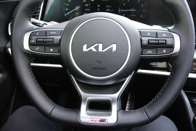 KIA SPORTAGE 1.6 T-GDi Hybrid GT-PlusLine | DIRECT LEVERBAAR | Vol Opties! | 1650KG Trekgewicht | H/K