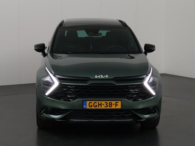 KIA SPORTAGE 1.6 T-GDi Hybrid GT-Line | Panoramadak | Matrix LED Koplampen| Stoel/Stuurverwarming | Keyless Go | Elektrisch verstelbare voorstoelen