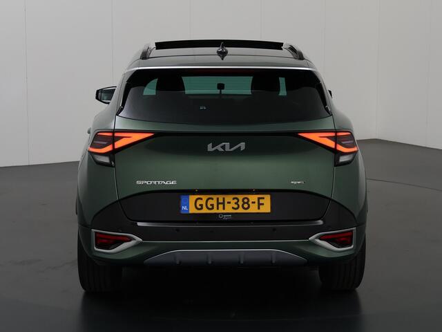 KIA SPORTAGE 1.6 T-GDi Hybrid GT-Line | Panoramadak | Matrix LED Koplampen| Stoel/Stuurverwarming | Keyless Go | Elektrisch verstelbare voorstoelen