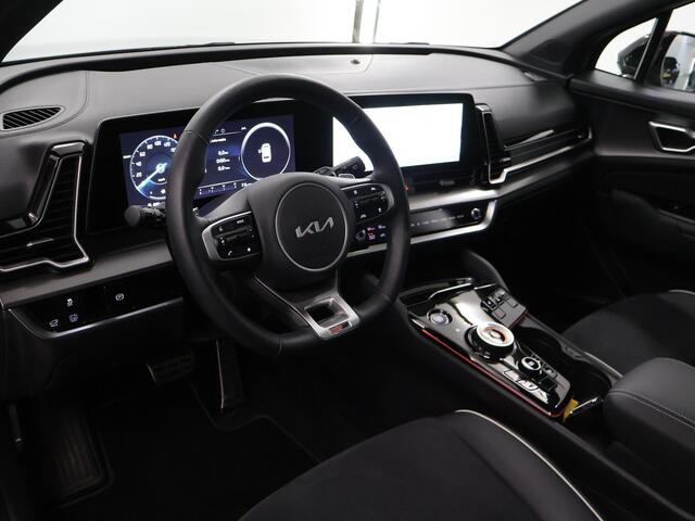 KIA SPORTAGE 1.6 T-GDi Hybrid GT-Line | Panoramadak | Matrix LED Koplampen| Stoel/Stuurverwarming | Keyless Go | Elektrisch verstelbare voorstoelen