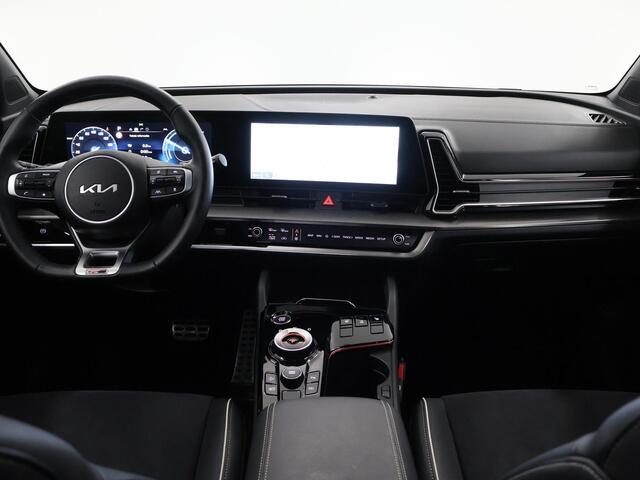 KIA SPORTAGE 1.6 T-GDi Hybrid GT-Line | Panoramadak | Matrix LED Koplampen| Stoel/Stuurverwarming | Keyless Go | Elektrisch verstelbare voorstoelen