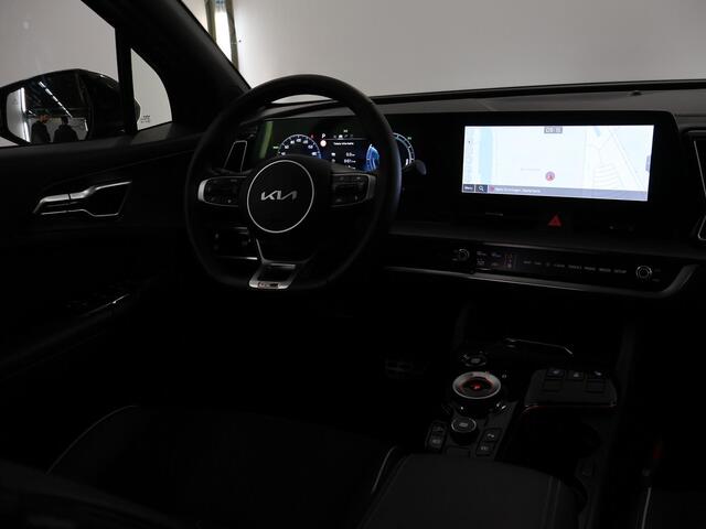 KIA SPORTAGE 1.6 T-GDi Hybrid GT-Line | Panoramadak | Matrix LED Koplampen| Stoel/Stuurverwarming | Keyless Go | Elektrisch verstelbare voorstoelen