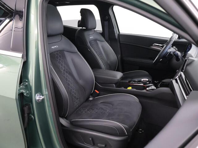 KIA SPORTAGE 1.6 T-GDi Hybrid GT-Line | Panoramadak | Matrix LED Koplampen| Stoel/Stuurverwarming | Keyless Go | Elektrisch verstelbare voorstoelen