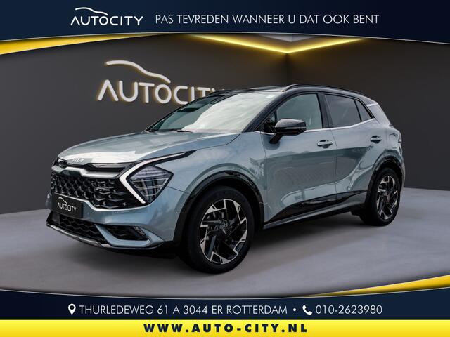 KIA SPORTAGE 1.6 T-GDi Plug-in Hybrid AWD GT-PlusLine Pano l 360 l Leder l VOL OPTIE
