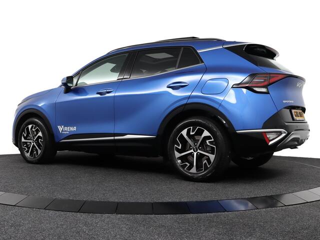KIA SPORTAGE 1.6 T-GDi Hybrid DynamicPlusLine - Direct leverbaar! - Navigatie - Panorama dak - Stoel-/stuurverwarming - Keyless - Fabrieksgarantie tot 08-2031