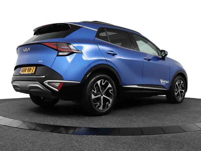 KIA SPORTAGE 1.6 T-GDi Hybrid DynamicPlusLine - Direct leverbaar! - Navigatie - Panorama dak - Stoel-/stuurverwarming - Keyless - Fabrieksgarantie tot 08-2031