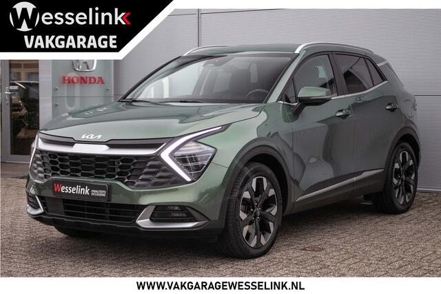 KIA SPORTAGE 1.6 T-GDi Plug-in Hybrid AWD DynamicLine All-in rijklaarprijs | Ad. cruise | Stoel+stuurverw | Cam | Nav