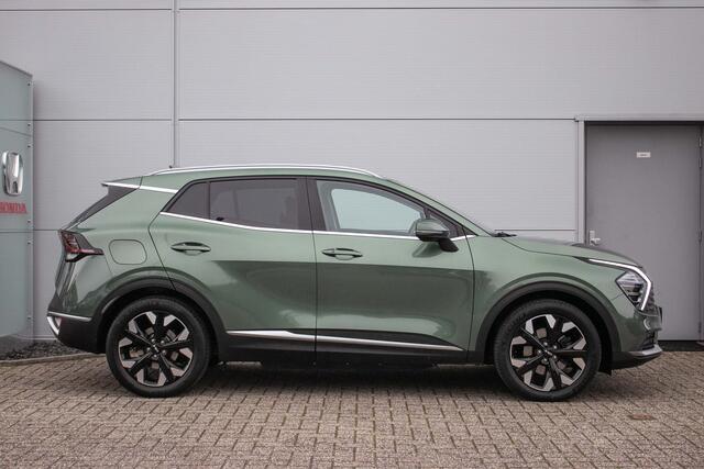 KIA SPORTAGE 1.6 T-GDi Plug-in Hybrid AWD DynamicLine All-in rijklaarprijs | Ad. cruise | Stoel+stuurverw | Cam | Nav