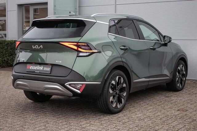 KIA SPORTAGE 1.6 T-GDi Plug-in Hybrid AWD DynamicLine All-in rijklaarprijs | Ad. cruise | Stoel+stuurverw | Cam | Nav