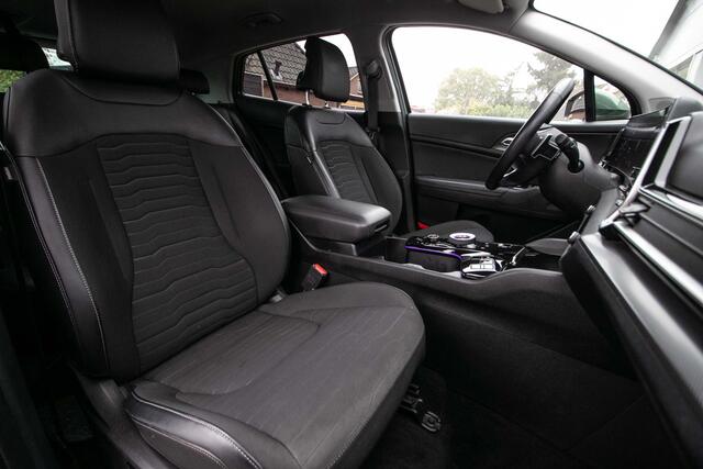KIA SPORTAGE 1.6 T-GDi Plug-in Hybrid AWD DynamicLine All-in rijklaarprijs | Ad. cruise | Stoel+stuurverw | Cam | Nav
