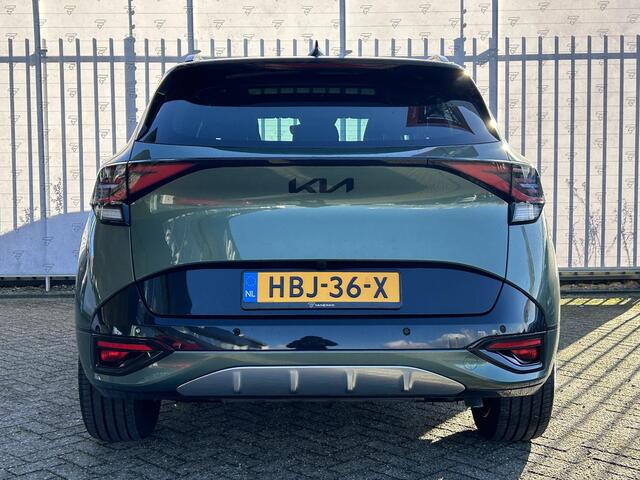 KIA SPORTAGE 1.6 T-GDi MHEV GT-Line Automaat | Panoramadak | Leder/Alcantara | Camera | Navi | Stuur-/Stoelverwarming | 18" Velgen | Clima | Key-Less | PDC | Cruise | LED |