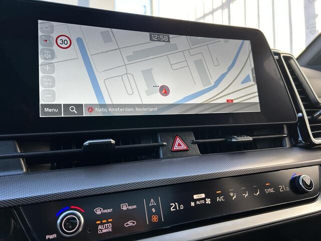 KIA SPORTAGE 1.6 T-GDi MHEV GT-Line Automaat | Panoramadak | Leder/Alcantara | Camera | Navi | Stuur-/Stoelverwarming | 18" Velgen | Clima | Key-Less | PDC | Cruise | LED |