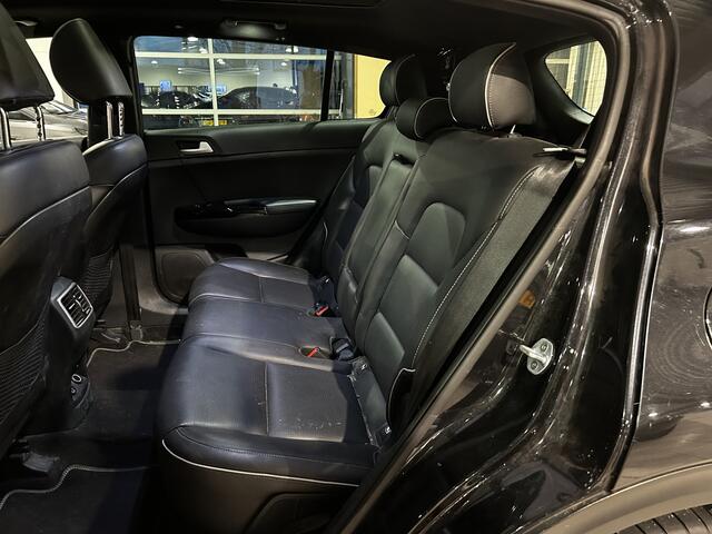 KIA SPORTAGE 1.6 T-GDI 177 pk GT-Line | Trekhaak | Pano | Camera | Navi | Cruise | Stoelverw. | 1900 kg trekgewicht | 1e eig.