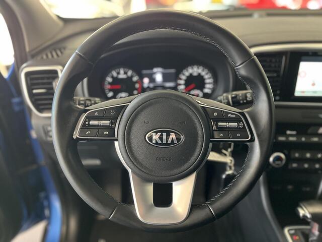 KIA SPORTAGE 1.6 T-GDI 4WD DynamicLine