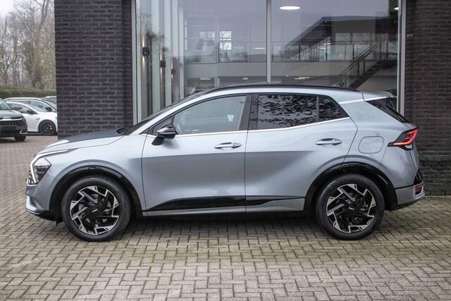 KIA SPORTAGE 1.6 T-GDi Plug-in Hybrid AWD GT-Line - All-in rijklrprs | schuif-k dak | Apple cp/android auto