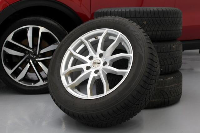KIA SPORTAGE 1.6 T-GDI 177PK, 1900KG TREKGEWICHT | 19" LM-VELGEN | INCL WINTERSET | DEELS LEER | STOEL/STUUR/BANK VERWARMING