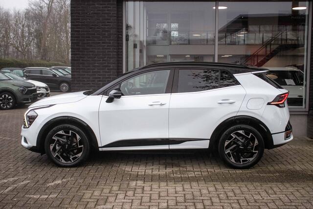 KIA SPORTAGE 1.6 T-GDi Plug-in Hybrid AWD GT-Line - All-in rijklrps | two tone | Apple cp/Android auto | Trekhaak
