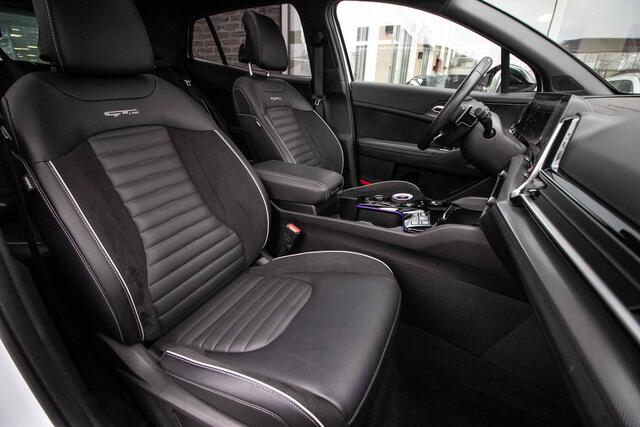 KIA SPORTAGE 1.6 T-GDi Plug-in Hybrid AWD GT-Line - All-in rijklrps | two tone | Apple cp/Android auto | Trekhaak