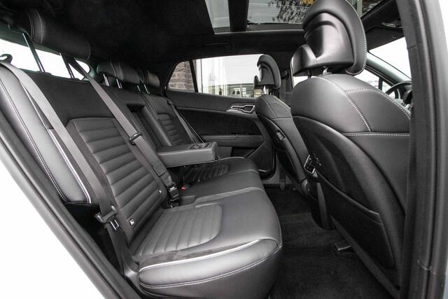 KIA SPORTAGE 1.6 T-GDi Plug-in Hybrid AWD GT-Line - All-in rijklrps | two tone | Apple cp/Android auto | Trekhaak