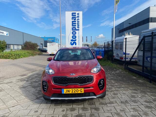 KIA SPORTAGE 1.6 GDI First Ed. Clima Cruise Navi Bluet. PDC