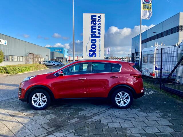 KIA SPORTAGE 1.6 Design Edition Clima Cruise Leder Navi Bluetooth