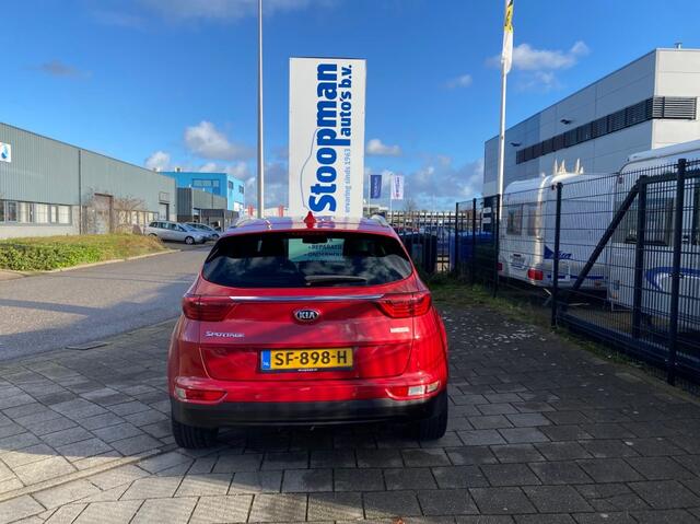 KIA SPORTAGE 1.6 Design Edition Clima Cruise Leder Navi Bluetooth