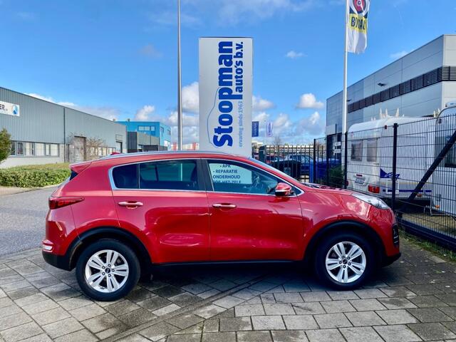 KIA SPORTAGE 1.6 Design Edition Clima Cruise Leder Navi Bluetooth