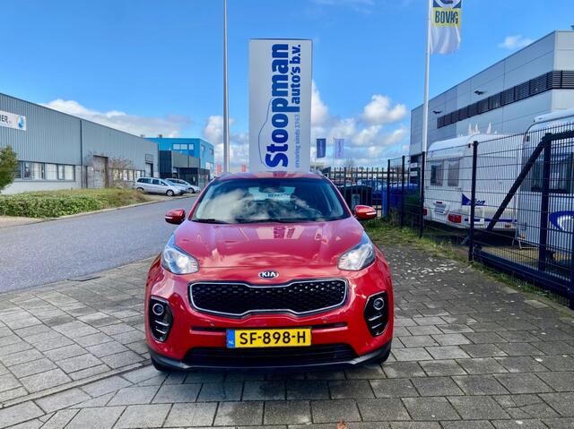 KIA SPORTAGE 1.6 Design Edition Clima Cruise Leder Navi Bluetooth