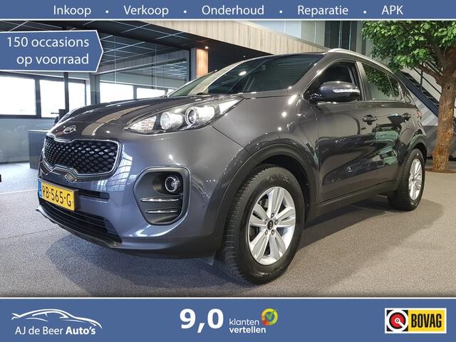 KIA SPORTAGE 1.6 GDI DynamicLine Trekhaak | Navigatie | Airco | Nette auto