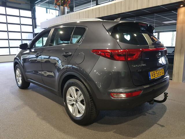 KIA SPORTAGE 1.6 GDI DynamicLine Trekhaak | Navigatie | Airco | Nette auto