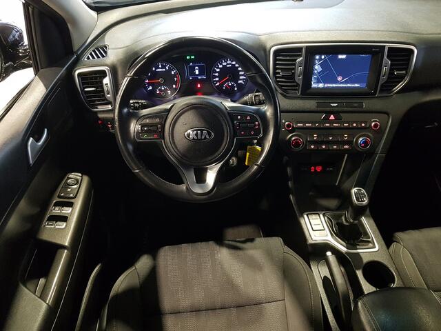 KIA SPORTAGE 1.6 GDI DynamicLine Trekhaak | Navigatie | Airco | Nette auto