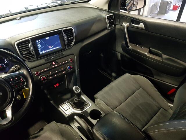 KIA SPORTAGE 1.6 GDI DynamicLine Trekhaak | Navigatie | Airco | Nette auto
