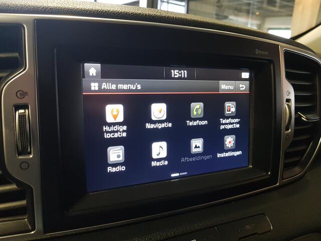 KIA SPORTAGE 1.6 GDI DynamicLine Trekhaak | Navigatie | Airco | Nette auto