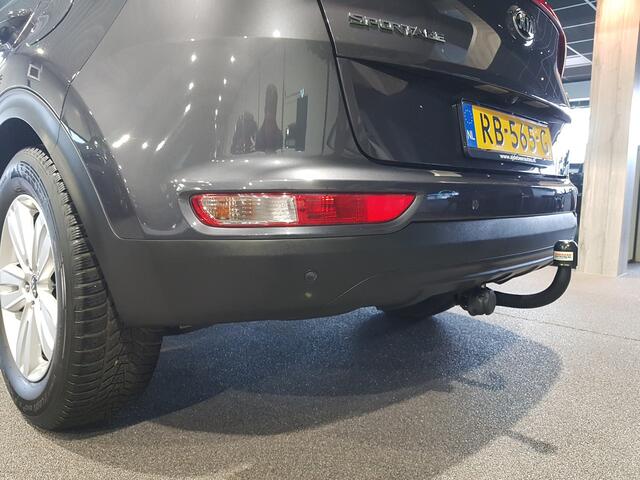 KIA SPORTAGE 1.6 GDI DynamicLine Trekhaak | Navigatie | Airco | Nette auto
