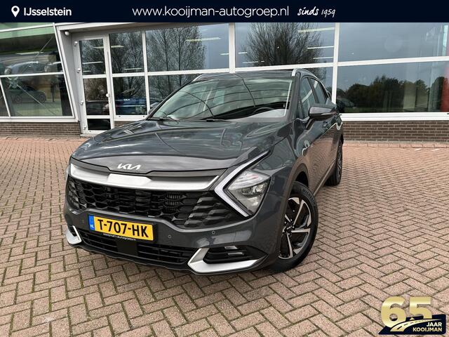 KIA SPORTAGE 1.6 T-GDi MHEV DynamicLine PRIVATE LEASE 577,- PER MAAND / 48 MAANDEN / 10.000KM PER JAAR / 5000,- aanbetaling