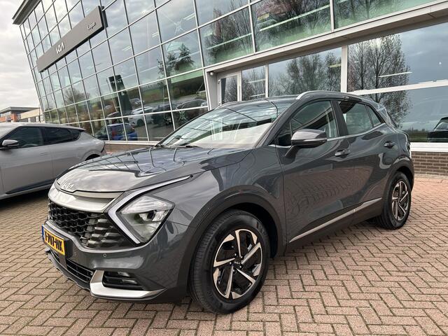 KIA SPORTAGE 1.6 T-GDi MHEV DynamicLine PRIVATE LEASE 577,- PER MAAND / 48 MAANDEN / 10.000KM PER JAAR / 5000,- aanbetaling