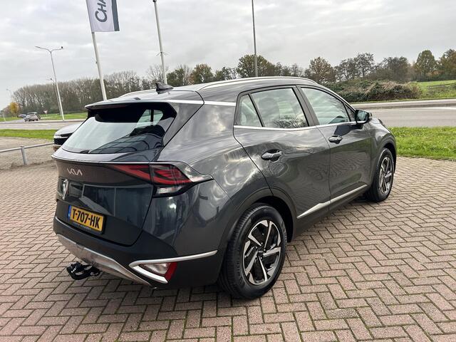 KIA SPORTAGE 1.6 T-GDi MHEV DynamicLine PRIVATE LEASE 577,- PER MAAND / 48 MAANDEN / 10.000KM PER JAAR / 5000,- aanbetaling