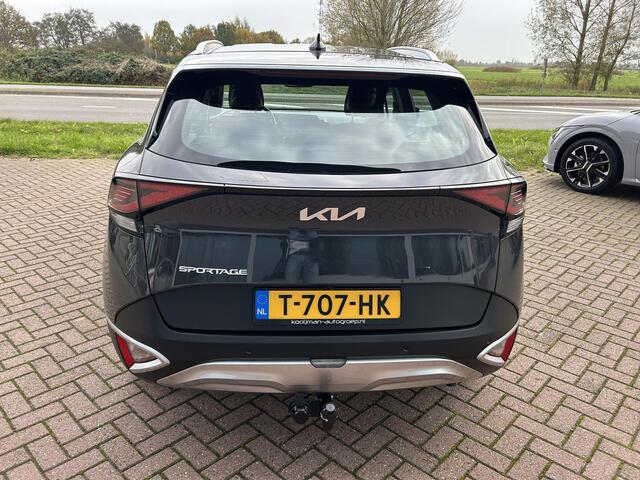 KIA SPORTAGE 1.6 T-GDi MHEV DynamicLine PRIVATE LEASE 577,- PER MAAND / 48 MAANDEN / 10.000KM PER JAAR / 5000,- aanbetaling