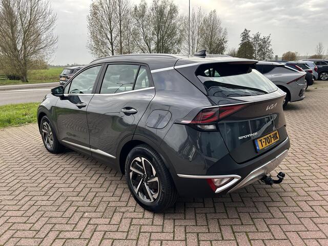 KIA SPORTAGE 1.6 T-GDi MHEV DynamicLine PRIVATE LEASE 577,- PER MAAND / 48 MAANDEN / 10.000KM PER JAAR / 5000,- aanbetaling