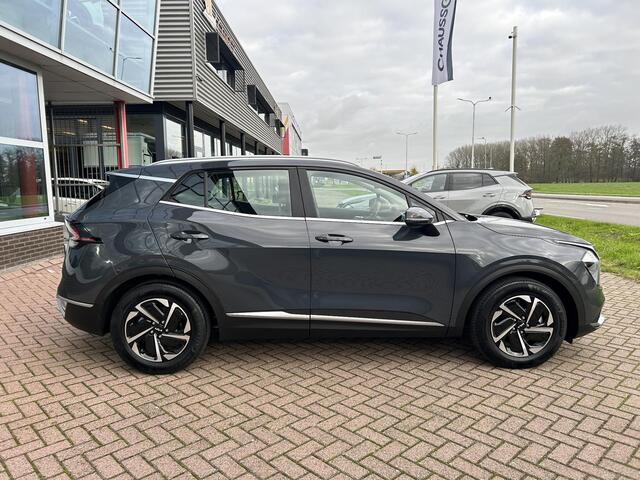 KIA SPORTAGE 1.6 T-GDi MHEV DynamicLine PRIVATE LEASE 577,- PER MAAND / 48 MAANDEN / 10.000KM PER JAAR / 5000,- aanbetaling
